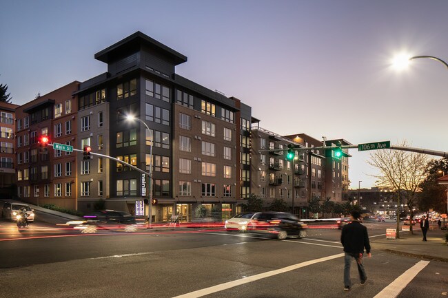 Main Street Flats Apartments For Rent In Bellevue Wa Forrent Com