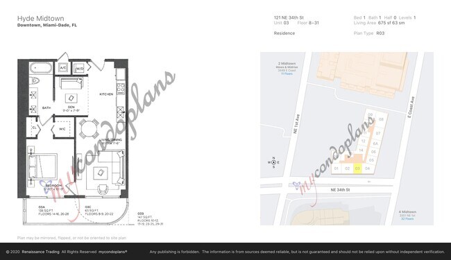 Photo - 121 NE 34th St Unit 03