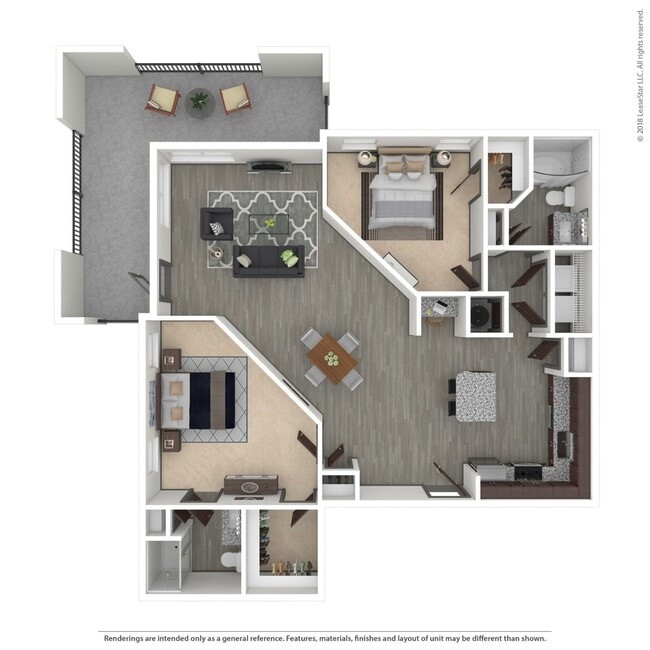 Building Photo - 1930 Kingsley Dr Unit 14215 Rental