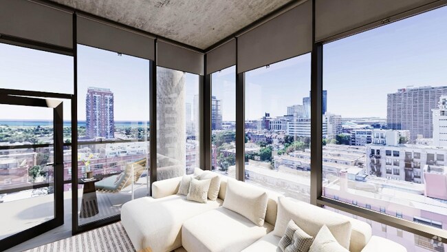Building Photo - 1719 S Michigan Ave Unit 7 Rental
