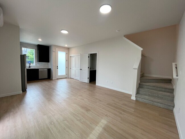 Photo - Newly Built Townhome-Style Unit with Laundry, A/C, Private Patio!