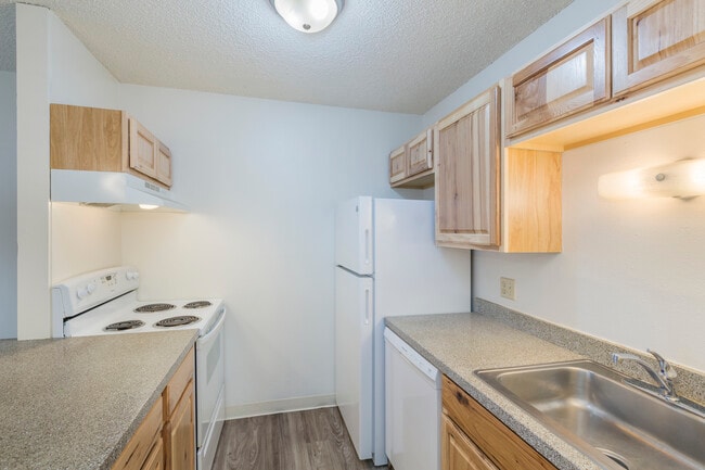 Cocina - Parkwood Place