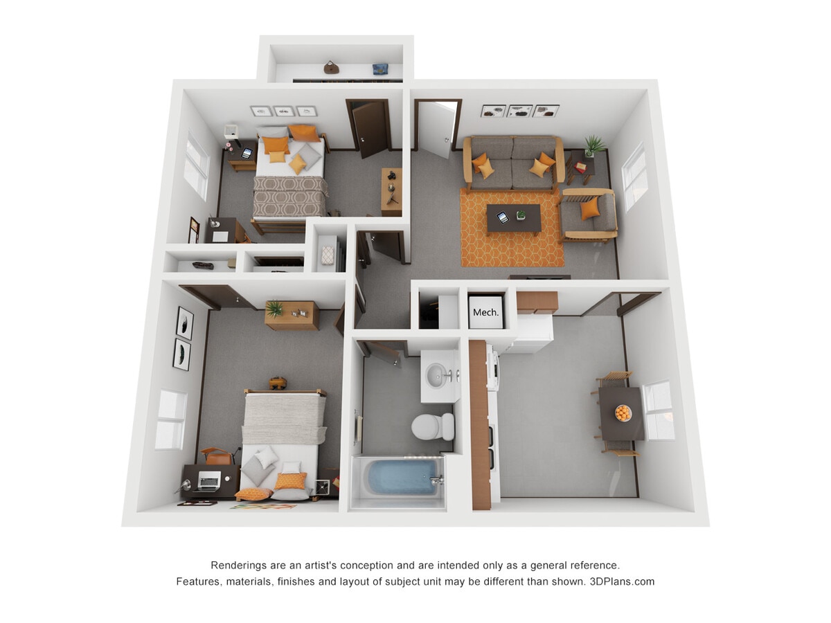 Photo - 201 Poplin Pl Unit 1