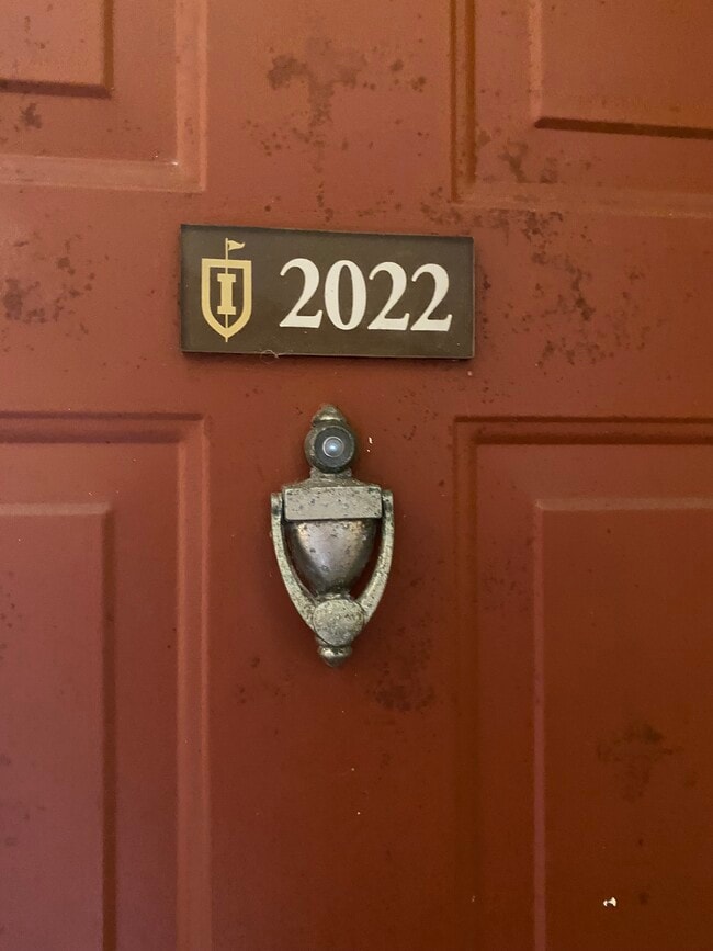 2nd Floor Walk-up Unit Entrance - 2279 Portofino Pl Unit Tuscany at Innisbrook