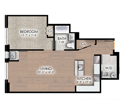 Floor Plan - A02