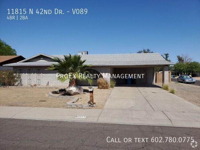 Building Photo - 11815 N 42nd Dr Rental
