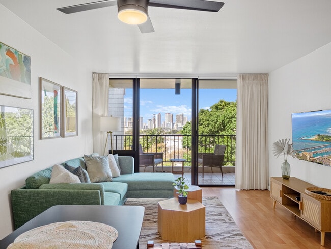 Photo - 3138 Waialae Ave Condo Unit 414