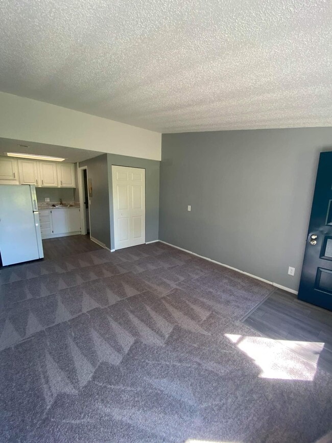 Studio Living Area