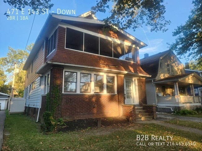 Building Photo - 471 E 143rd St Unit Down Rental