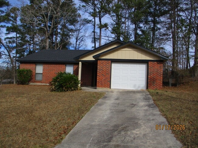 Photo - Charming 3-Bedroom Brick Home for Rent – Hephzibah, GA