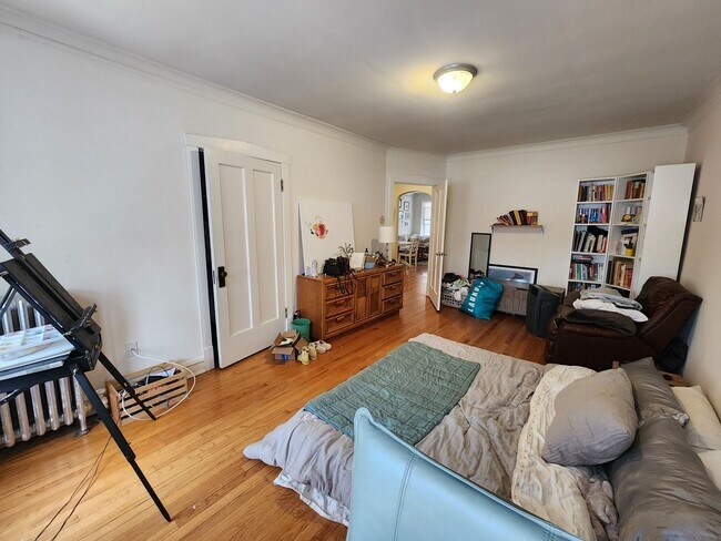 Photo - Spacious Updated 2 bed/1 bath in North Park Unidad 5201B-3