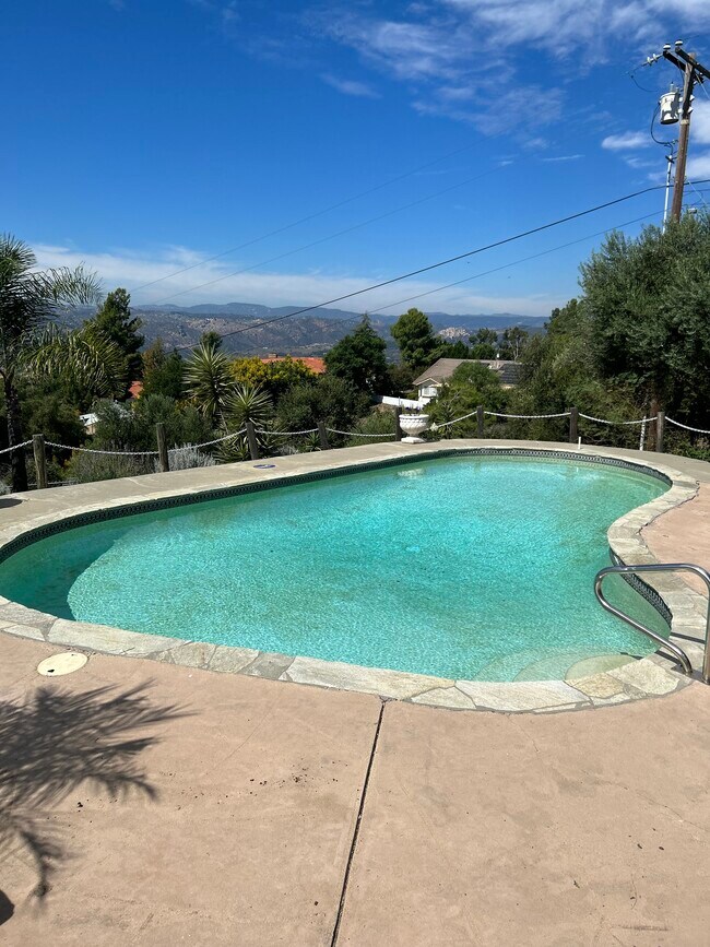 1104 Riverview Dr Rental House Rental in Fallbrook, CA