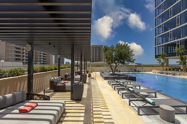 Unwind, lounge, and soak up the sun