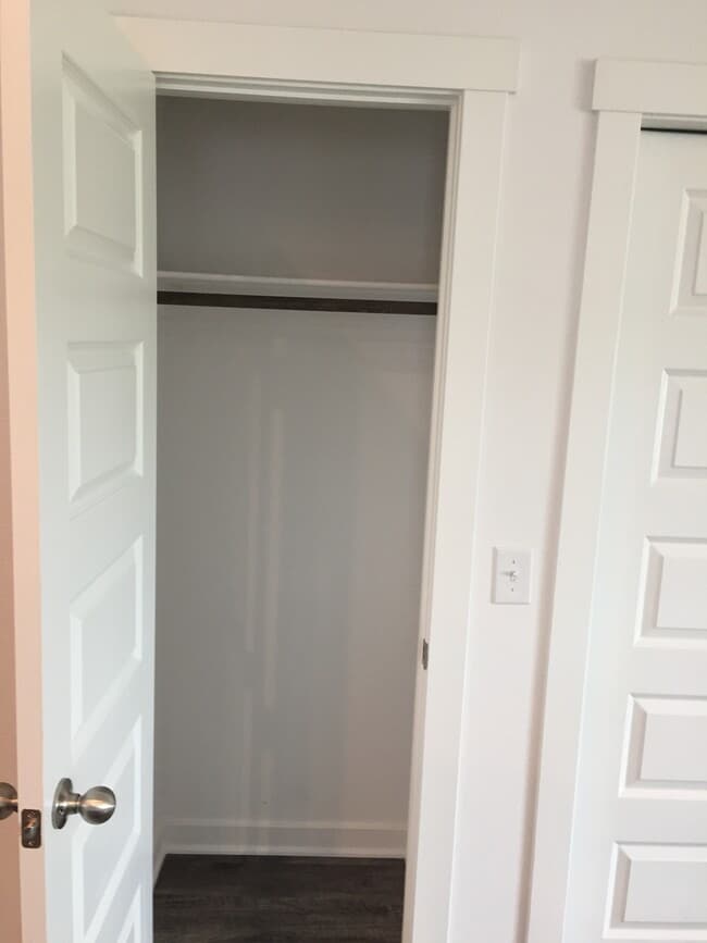 Coat closet in living room - 2706 N Teresa Dr