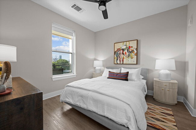 Kinship apartments — community photo