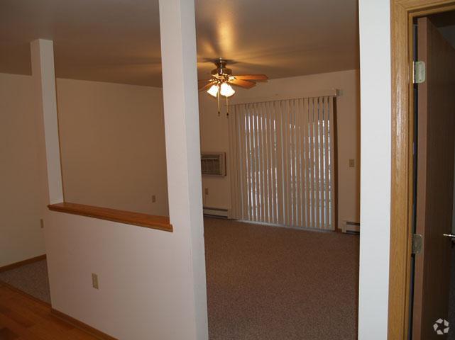 Living Area- Pioneer Village Complex