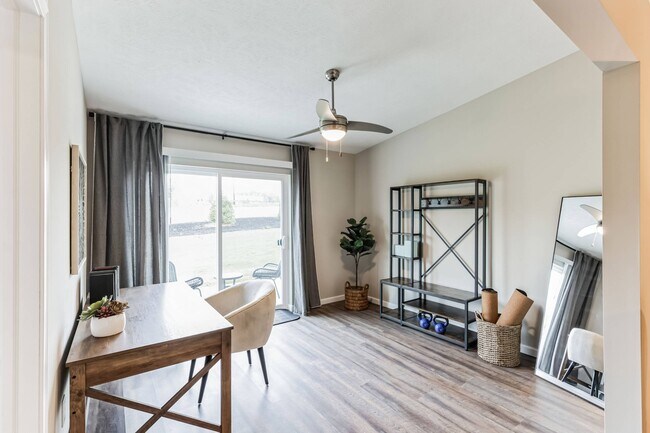 Flexible Spaces to Make Your Own