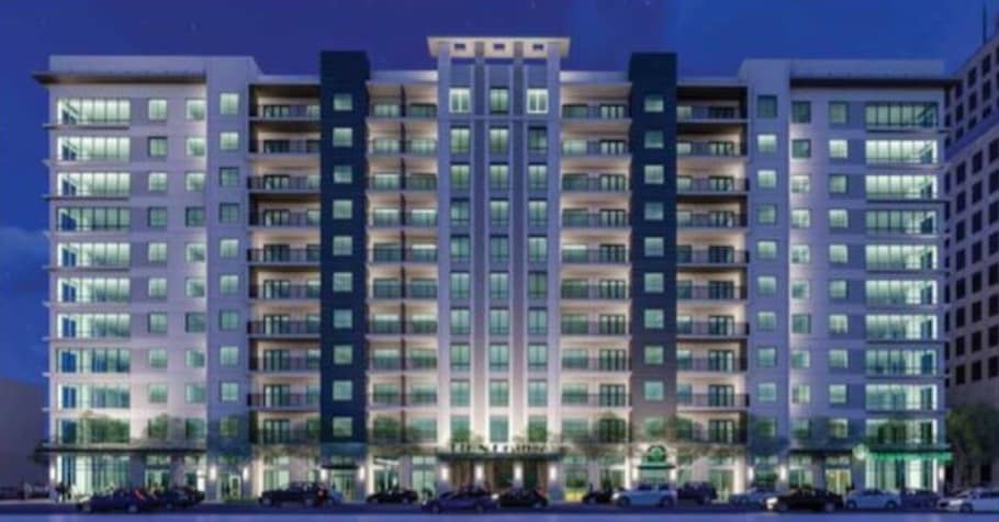 Photo - MAA Robinson