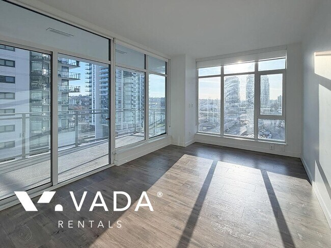 Photo - Lumina Alpha 2 BR APT Rental 703-2288 Alpha Ave Burnaby: VADA Unit 703