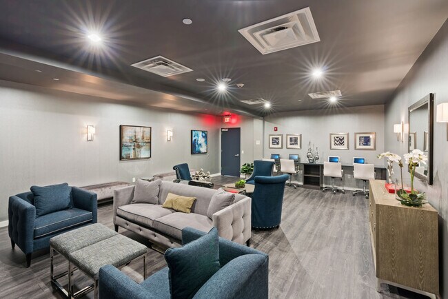 The Quincy apartments — community photo