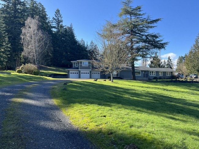 Photo - Helvetia 4 Bedroom Country Home on 1.27 Acres, Vaulted Living Area, Island Kitchen & Scenic Surro...