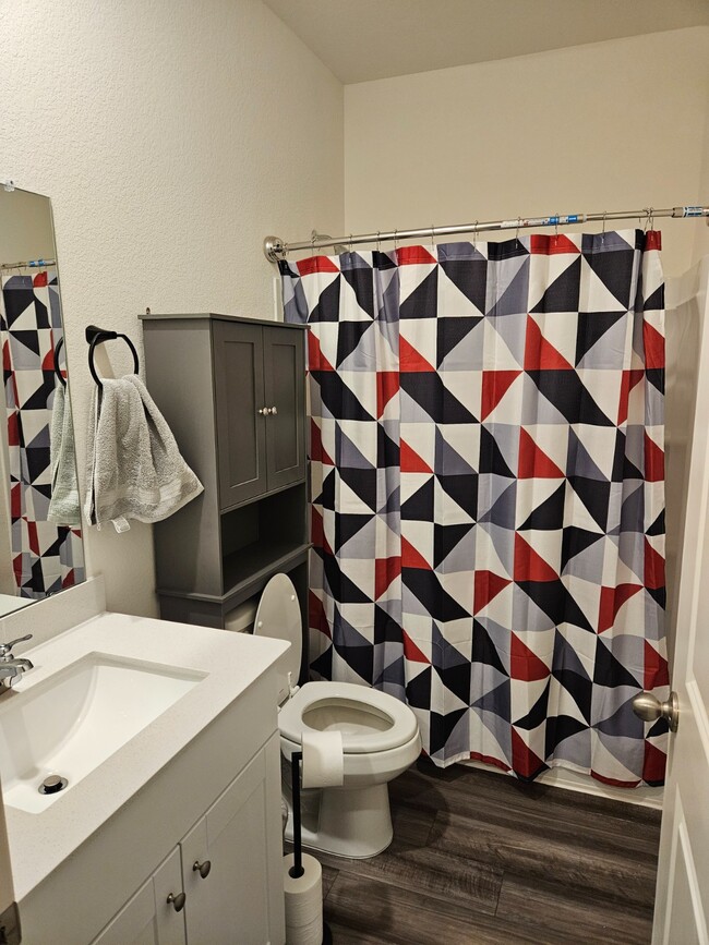 Baño - 5919 Bright Keel Dr