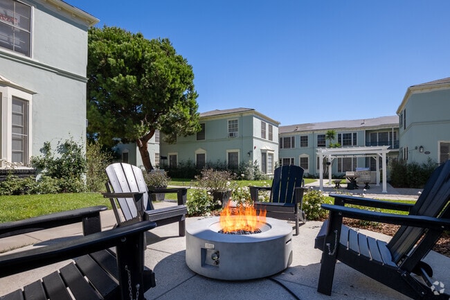 Fire Pit