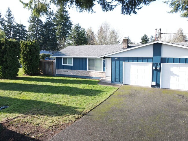 10404 107th Ave SW, Lakewood, WA - 10404 107th Ave SW, Lakewood, WA House