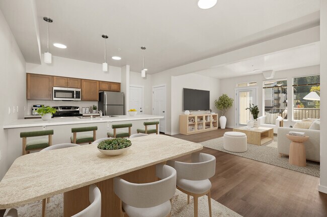 Photo - North Woods Apartments
