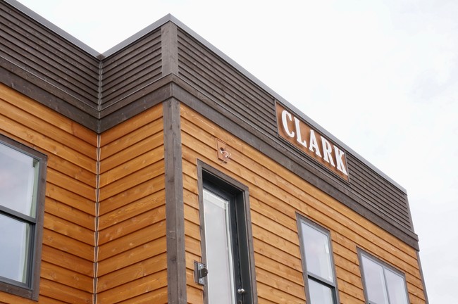 Clark Apartments - Clark Apartments