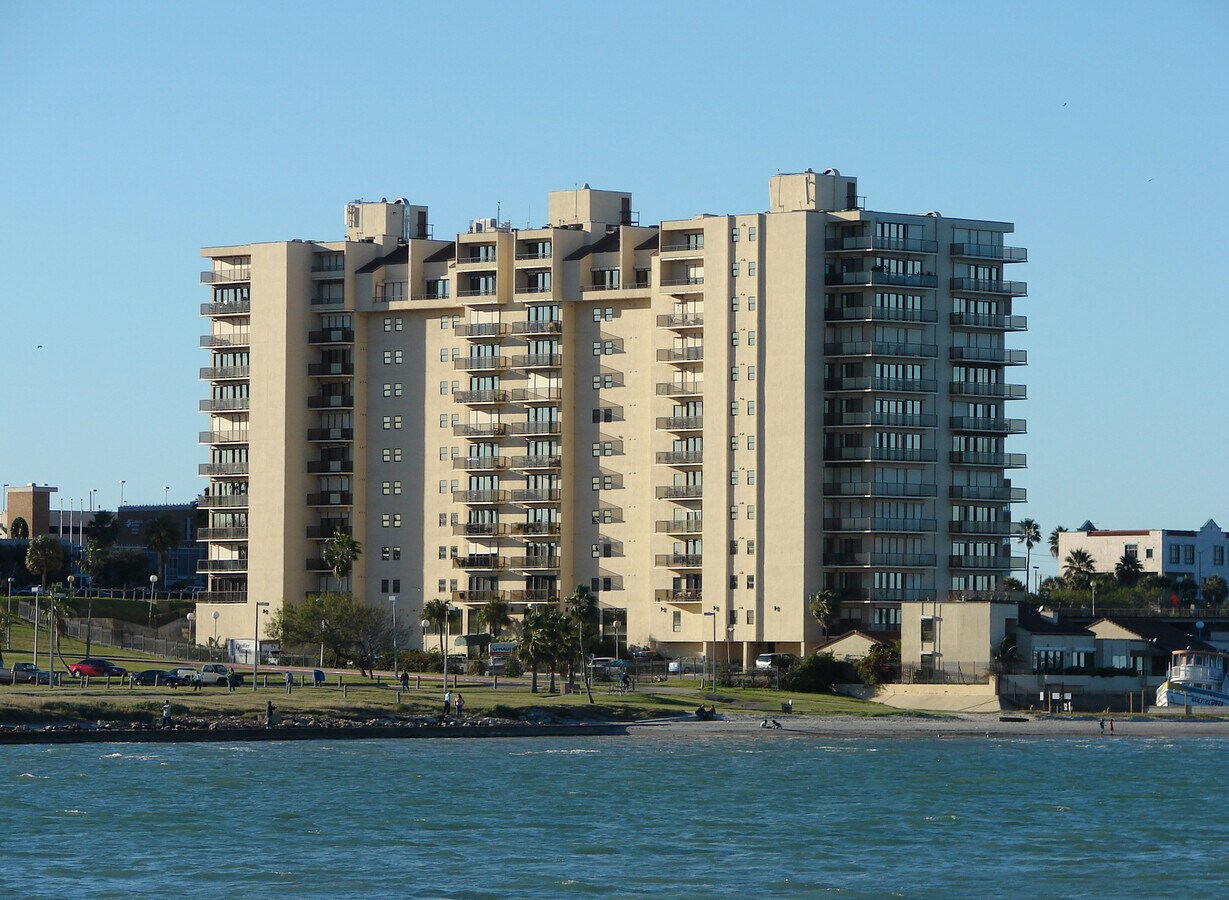 View from the southeast - Marina Del Sol