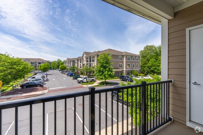 The Lehigh - 2BR,2BA - 1,270SF - Balcony