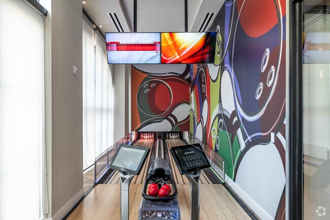 Bowling Alley