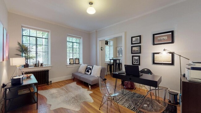 Historic Boylan Apartments