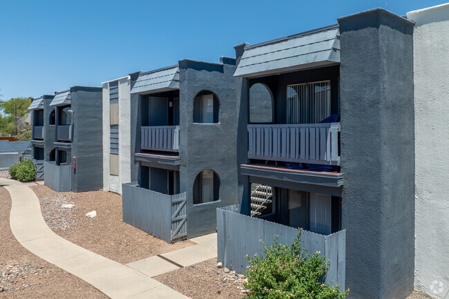 Building Photo - Santuario Apartments