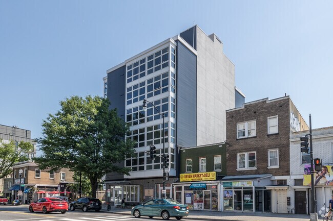 Photo - The V at Georgia Ave Apartments