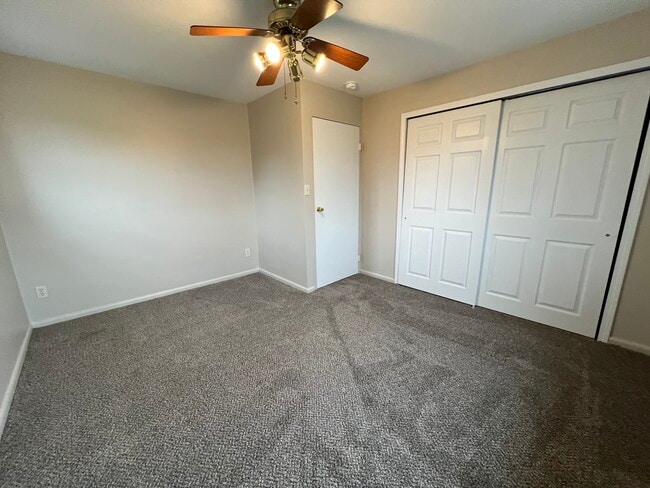 2-Bed Apt: Second Bedroom - Fairway Apartments