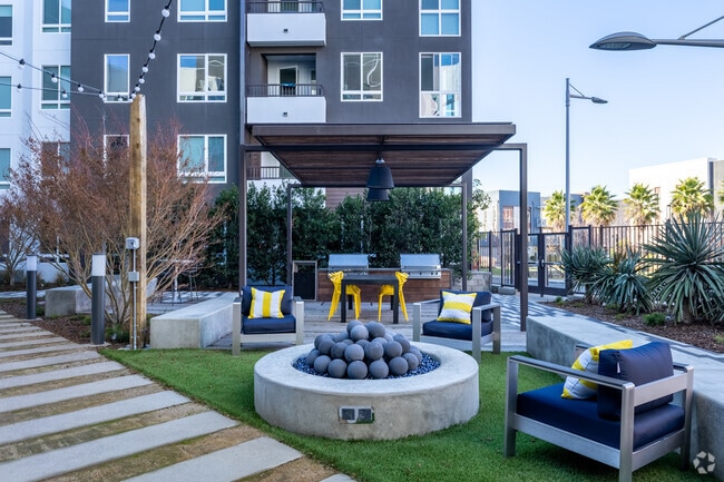 Main Coutyard