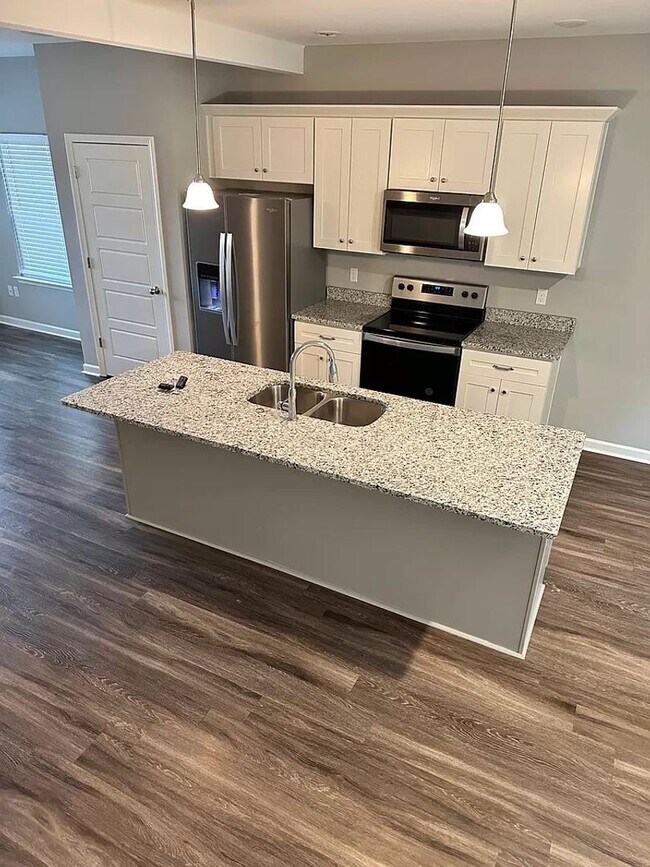 4 bedroom 2.5 bathroom in Atoka built in 2023 Rental House Rental in