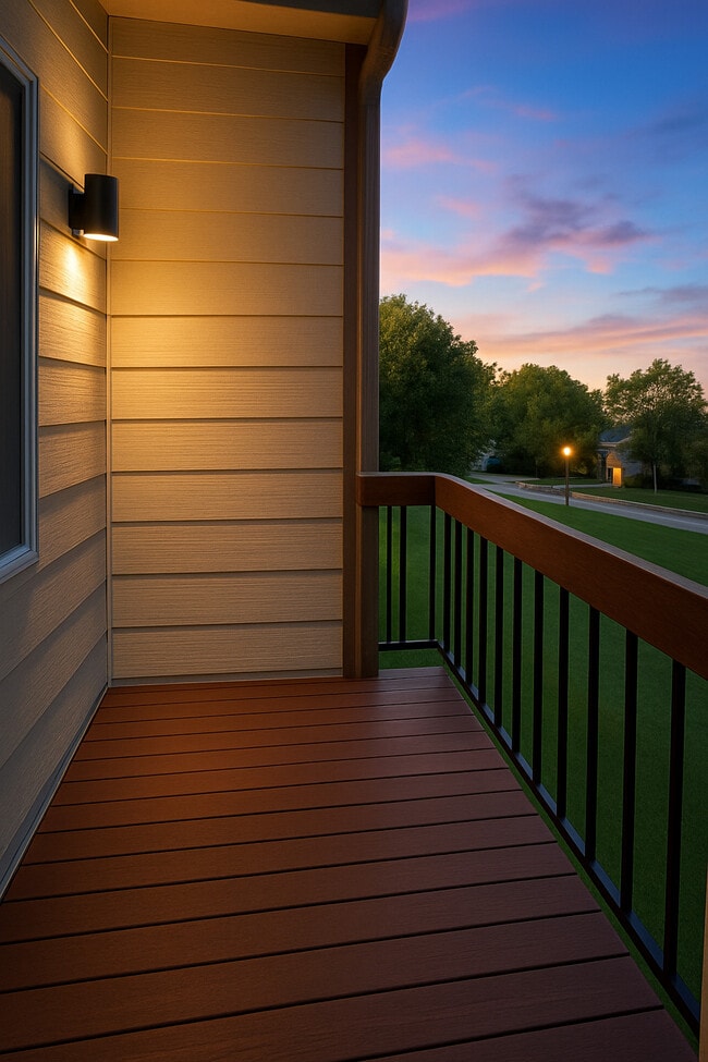 Balcony