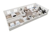 2 Bedroom Apartment | Orchard View
