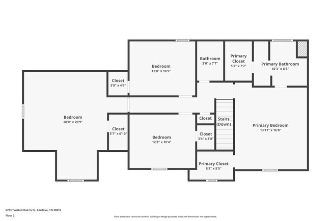 Photo - 2703 Twisted Oak Cove N