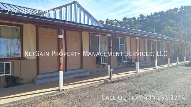Building Photo - 277 W Old Hwy 91 Unit 4