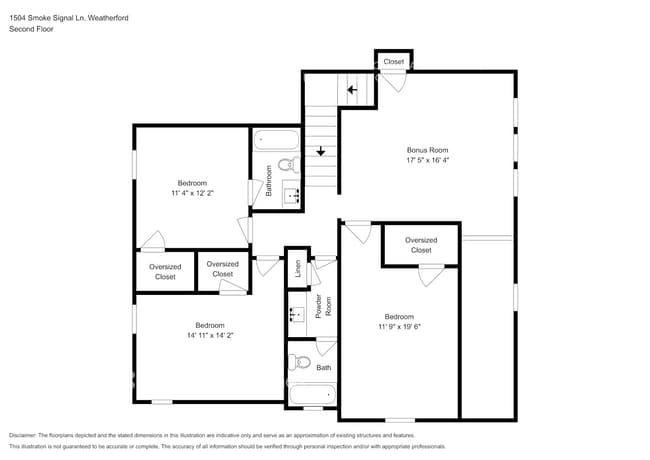 Photo - 1504 Smoke Signal Ln