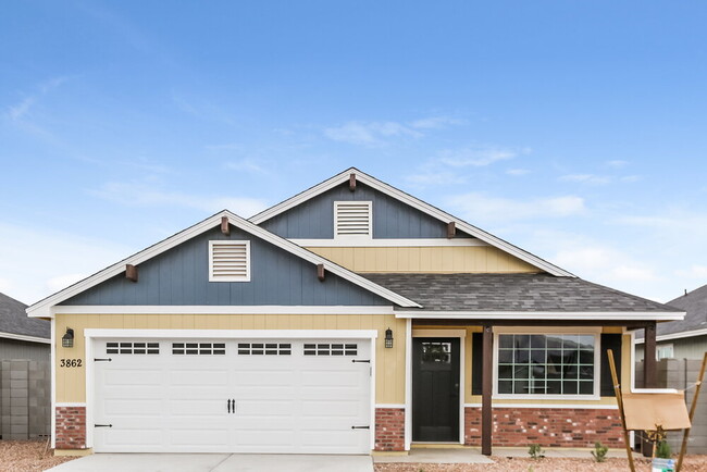 Building Photo - 3862 W Tamarisk St Rental