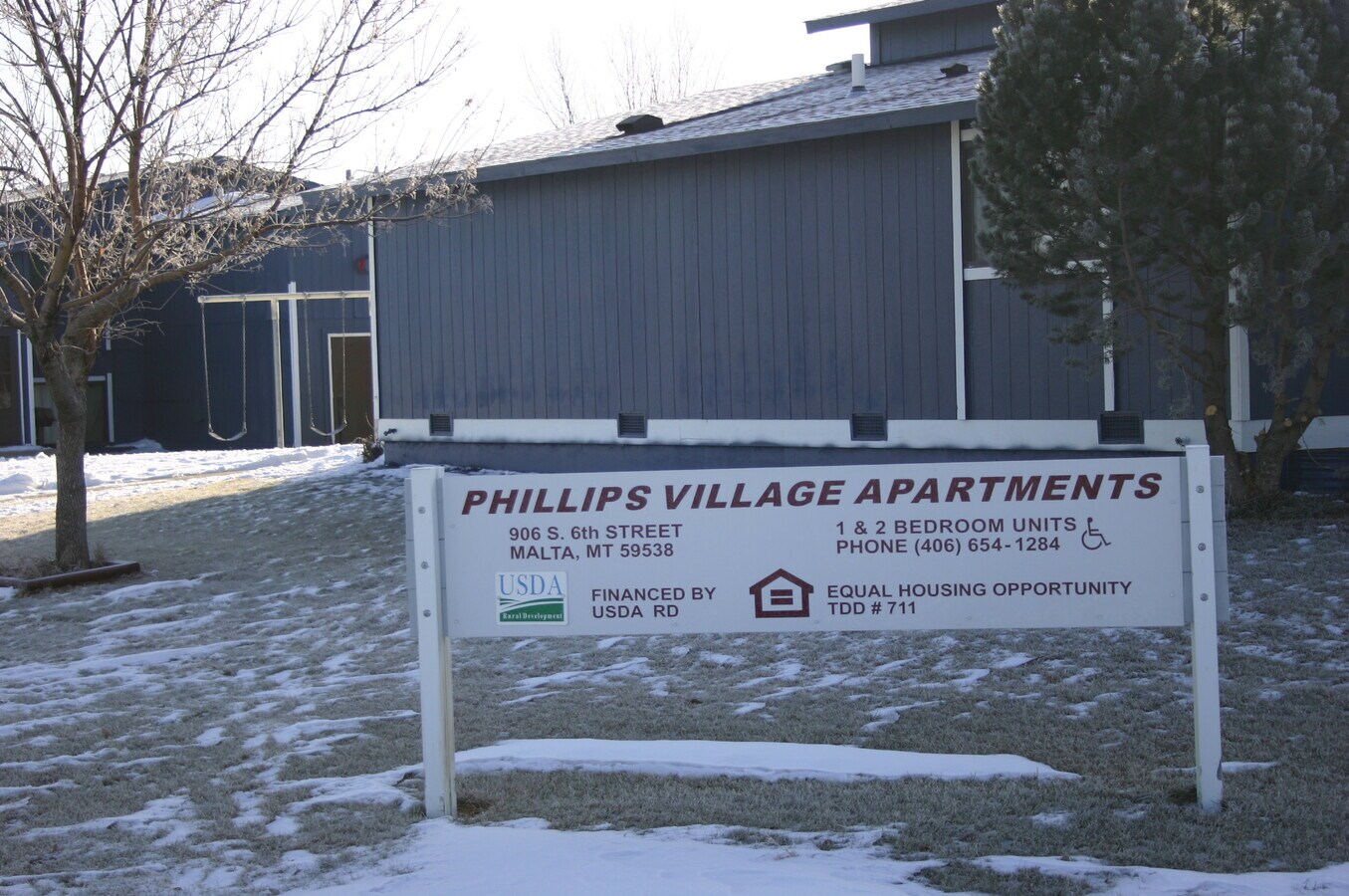 Phillips Village Apartments - Phillips Village Apartments