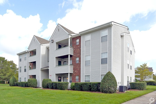 Mill Creek Apartments
