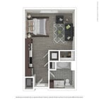 Studio Apartment in Argon