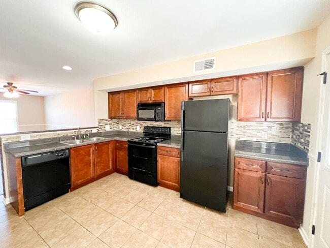 Photo - 2 Bedroom 1.5 Bath Townhome
