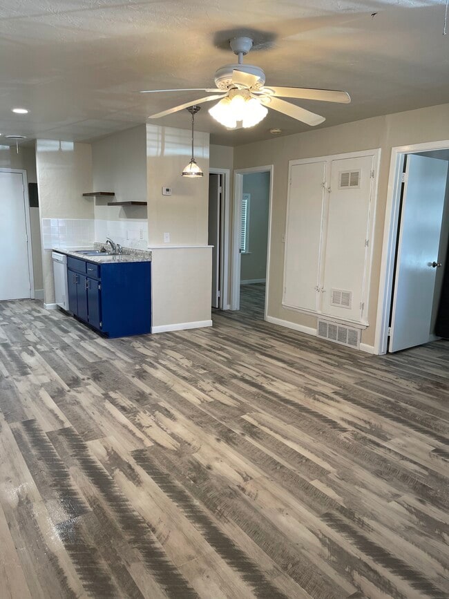Entryway View - 819 E Lindsey St